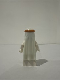 Lego Vitruvius 70818 Ghost Shroud The LEGO Movie Minifigure E36
