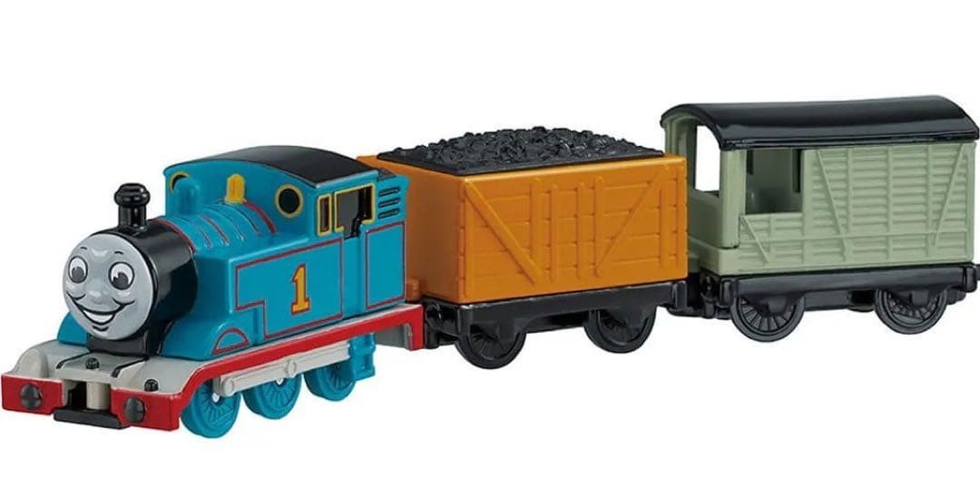 Tomy Tomica Thomas & Friends 80th Anniversary Story Book Thomas