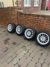 OZ Racing Alloy Wheels