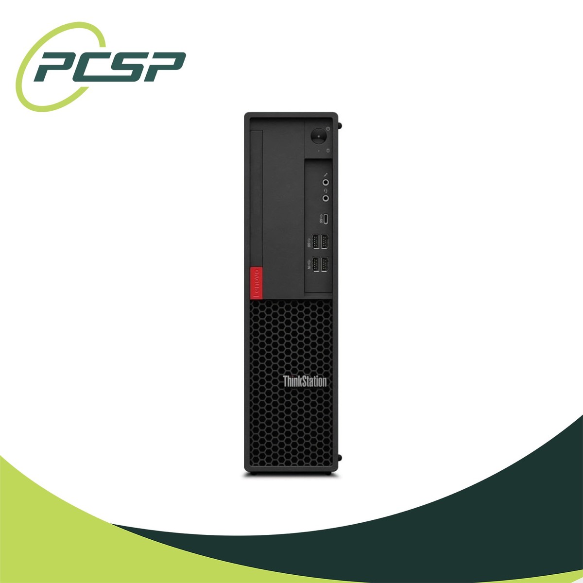 Lenovo ThinkSystem P330 SFF Intel E-2244G 4C 3.8GHz 32GB RAM 512GB