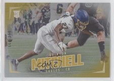 2024 Panini Luminance Rookies Gold 66/299 Quinyon Mitchell #197 0q1p