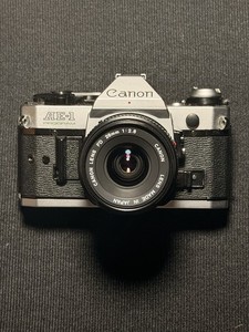 Canon Ae-1 28mm Lens | eBay