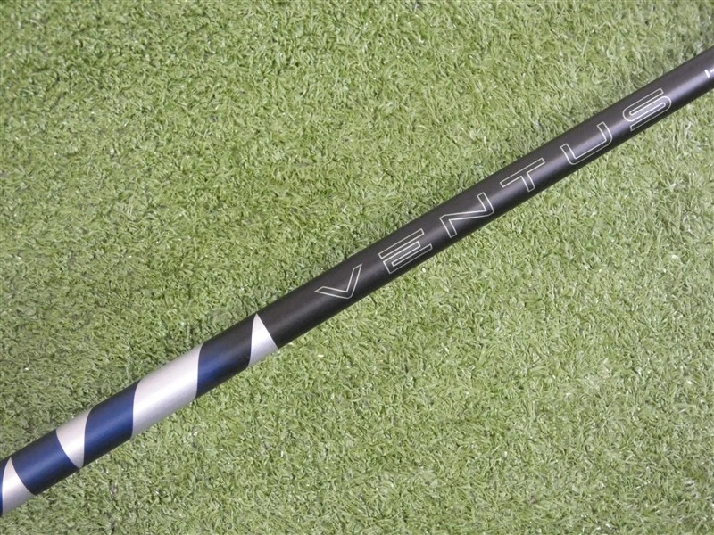 TaylorMade Qi35 22* 4 Hybrid Rescue Ventus Blue 6 Regular Graphite Excellent - Image 4 of 4