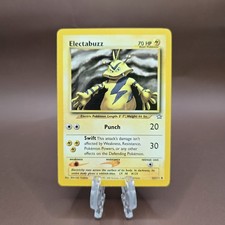 Pokemon - Electabuzz 33/111 Neo Genesis LP on eBay