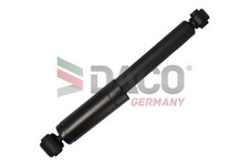 2x Stoßdämpfer DACO Germany 563640 für OPEL ASTRA Caravan T98 16V F35 CNG CDTI