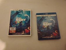 Disney Pixar Finding Dory Blu-ray, DVD, Digital HD Code 2016 Release