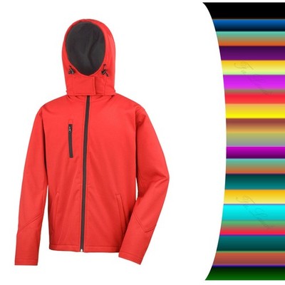 Result Core Men TX Performance Hooded Herren Softshell Jacket Jack