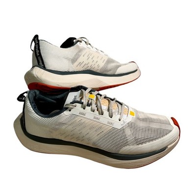 4t2 Unisex Weekdays Running Shoes Sneakers Vintage White Men's 9 Women's 10