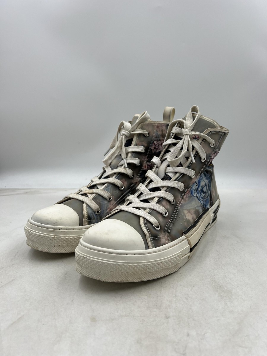 dior high top dinosaur