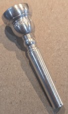 Schilke Trumpet Mouthpiece 5A4 Silver