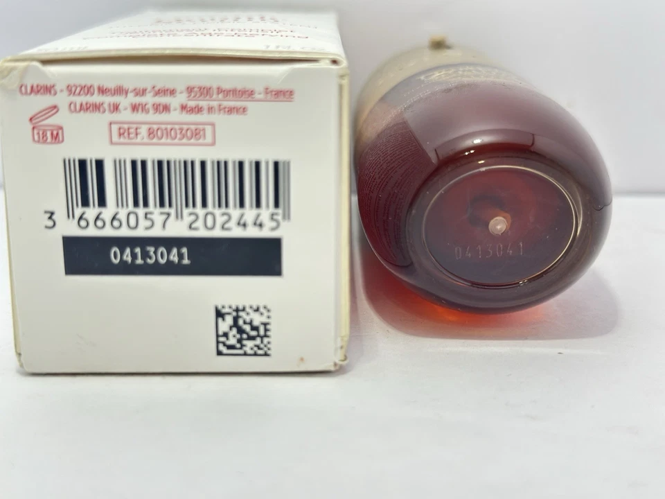 娇韵诗双效精华,抗衰老保湿紧致亮泽肌肤,1 盎司/30 毫升 — 第 4/4 张图片