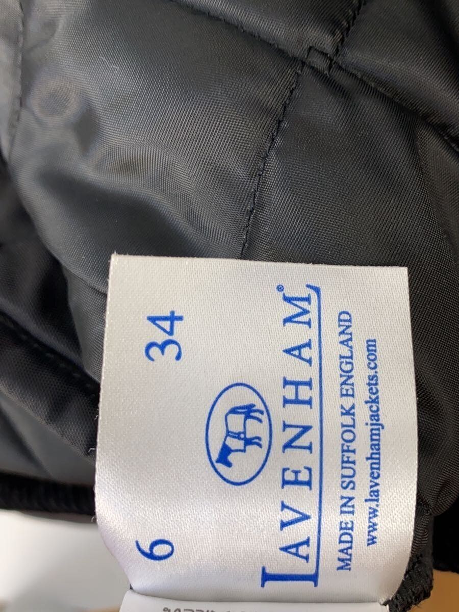 ALTRA LAVENHAM ALTRO CAPPOTTO 34 POLIESTERE Nero LVN 18 BP