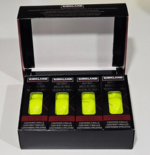 NEW Kirkland Signature Golf Ball v3.0 Neon Yellow 3-Piece Urethane Cover 12 Pack