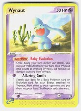 Wynaut 54/100 Uncommon Sandstorm Pokemon Lightly Played on eBay