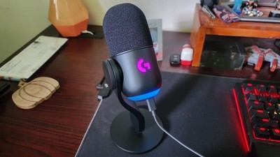 Logitech G Yeti GX