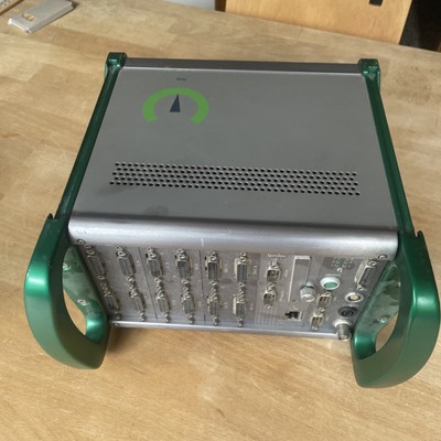 IMC Meßsystem Spartan-U32-CAN, DATA Loge 