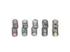 PN Racing Mini-Z MR03/04 Front Suspension Spring Set (5 Pairs) Part#: MR3010