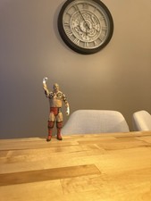 Mattel Basic Series 28 Lord Tensai Wrestling Figure Albert A-Train WWE 2011