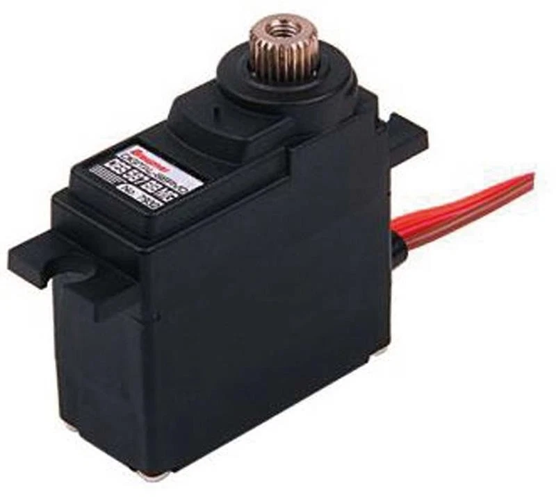 GRAUPNER DES 587 BB MG DIGITAL SERVO / 7932 - Bild 2 von 2