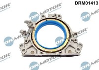 Dr.Motor Automotive DRM01413 Wellendichtring, Kurbelwelle FüR Audi Cupra Seat