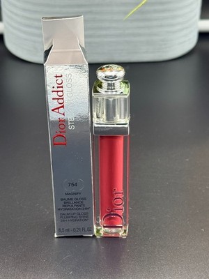 Dior Addict Stellar Gloss (754 Magnify) 6.5 ml / .21 oz NIB