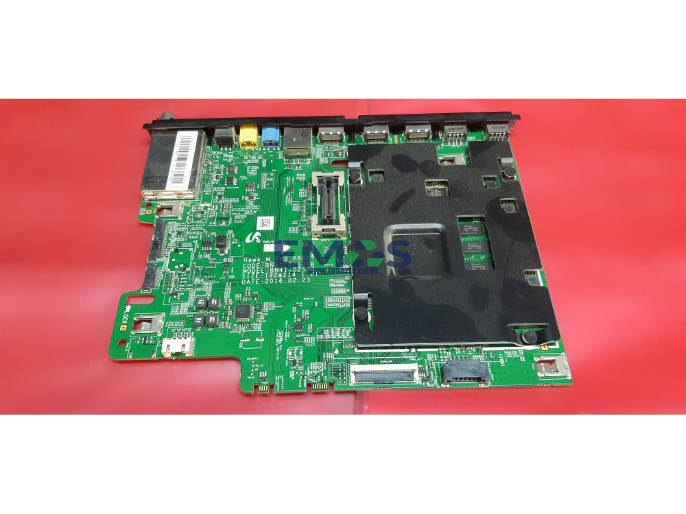 BN94-11356P MAIN PCB FOR SAMSUNG UE49K5600AKXXU VER:04 (Bn41-02534b)