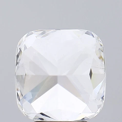 Loose Diamond Cushion Cut IGI Certified 3.10 Carat CVD Lab Created Grown F SI2 - Image 2 of 4