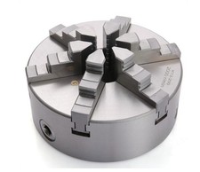 Lathe Chuck CNC Milling Machine Self-centering Chuck Oblique Jaw