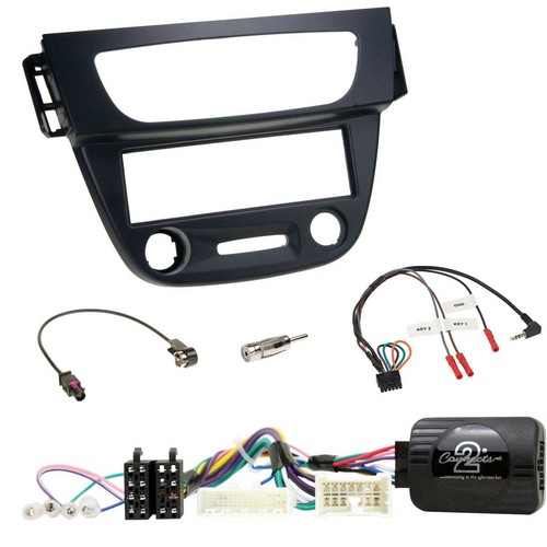 Sony USB Lenkrad DAB Bluetooth Autoradio für Renault Megane Fluence 2012-2014 sc - Bild 3 von 10