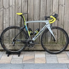 Pinarello Gan S Full Carbon Road Bike 54cm Ultegra