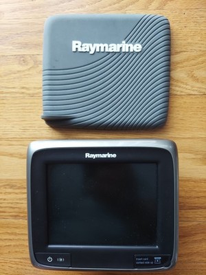 RayMarine a65 Wifi E70201  MFD Chartplotter Radar Display 