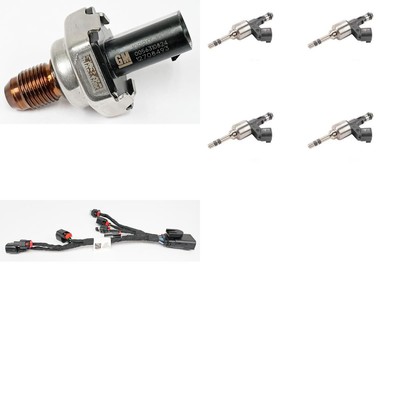Fuel Injection Harness Kit , 4 Injectors, and Sensor for GM Trucks 2.7l Turbo