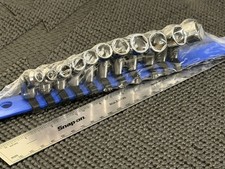 NEW Matco 11PC 1/4 Drive Metric 6PT Universal...