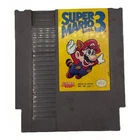 Super Mario Bros 3 NES Nintendo Game Authentic Tested Vintage