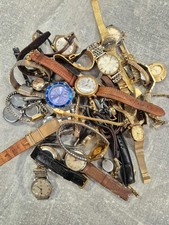 Mechanical Watches Assorted 1kg bag Untested