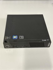 Lenovo ThinkCentre M73	Intel Pentium G3240T	4 GB RAM	500 GB HDD	 Internal graphi
