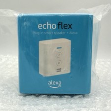 Amazon Echo Flex Plug-in Smart Speaker for sale online | eBay