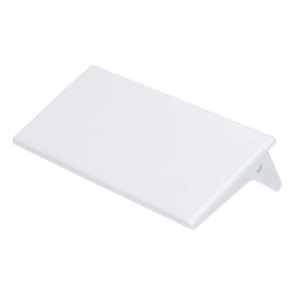 easyPART Passend FüR 449404 Gorenje Verdampferklappengriff TüRhandgriff Griff-image