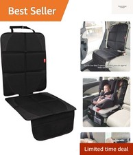 Car Seat Protector for Child, Baby, Pets -1 Pack car seat Cover with Thick Pa...