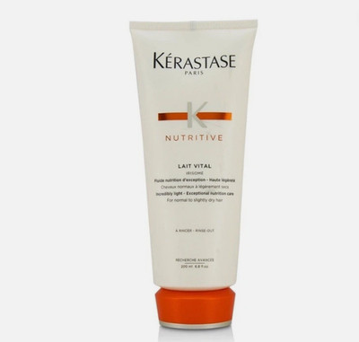 Kerastase Nutritive Lait Vital Incredibly Light Exceptional Nutrition Care 
