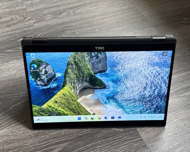 Dell Latitude 7390 2-in-1 | 13.3" | i5-8350U | 8 GB RAM | 256 GB SSD | LTE - Bild 2 von 4