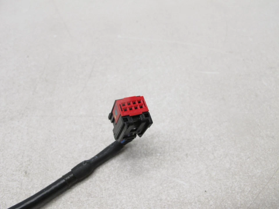 13-15 JAGUAR XF XFR XFR-S CÁMARA DE VISIÓN TRASERA MALETERO PORTÓN TRASERO MONTADO OEM 092424 Foto 4 de 4