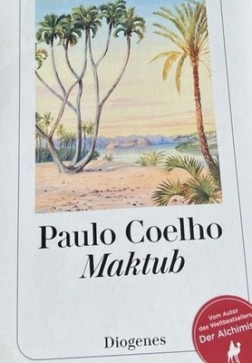 Paulo Coelho Maktub