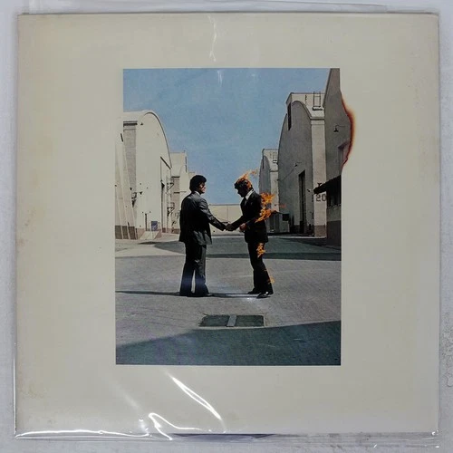 PINK FLOYD WISH YOU WERE HERE CBS/SONY SOPO100 Japan VINYL LP