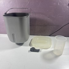 Toastmaster Bread Maker Model 1189s Bread Pan...
