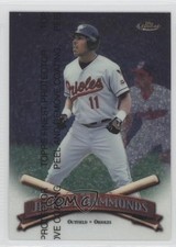 1998 Topps Finest Jeffrey Hammonds #11 1z7