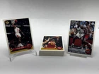 1992-1993 Upper Deck McDonald's 50-Card NBA Set + Michael Jordan Hologram m245