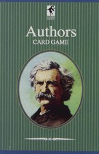 Authors Card Game Authors  More 