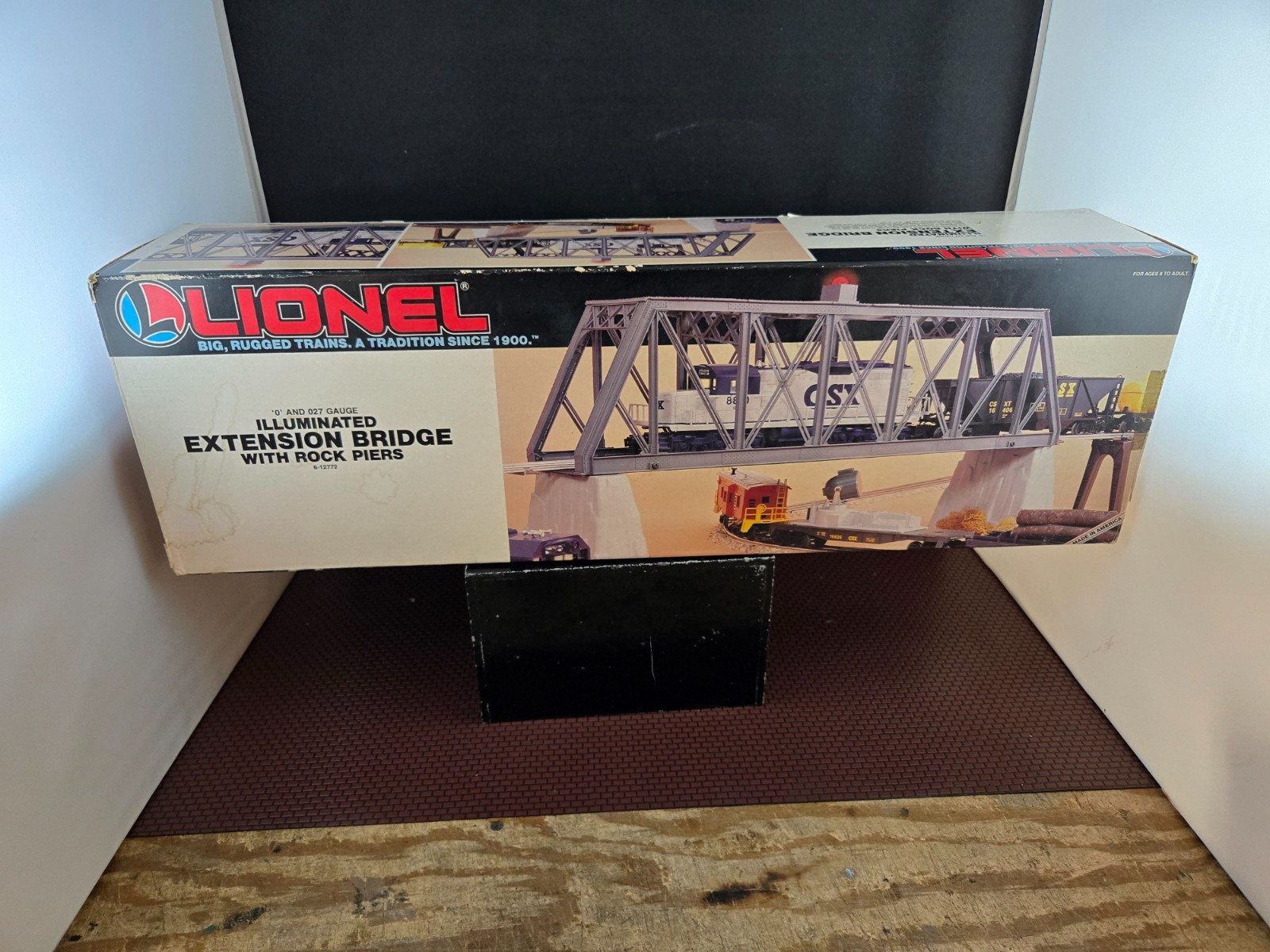 Click here to see eBay Auction