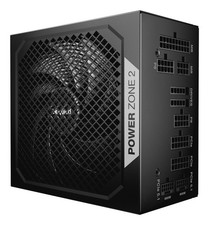 be quiet POWER ZONE 2 1200 W power supply unit 20 4 pin ATX ATX Black